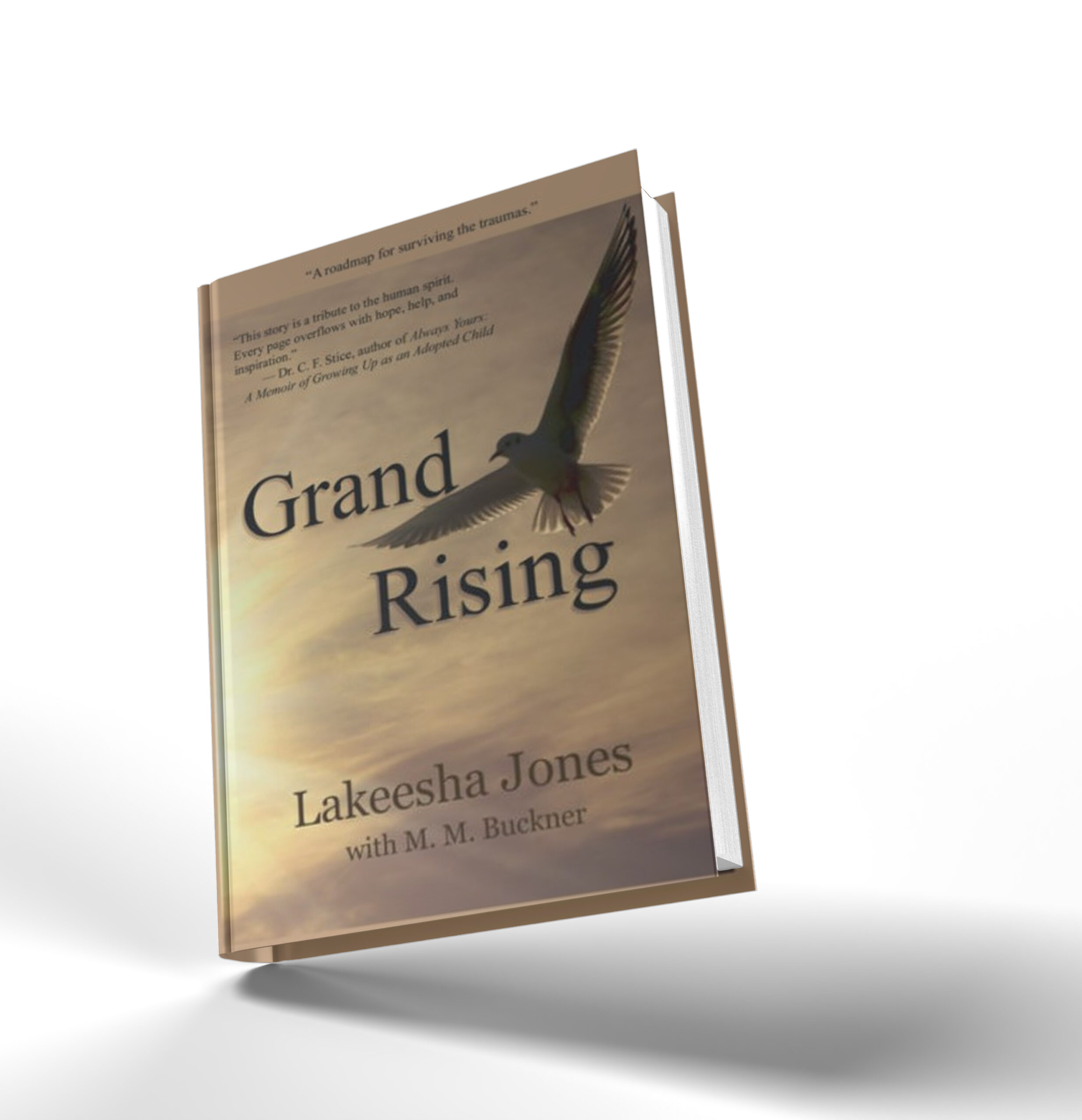 grandrising cover
